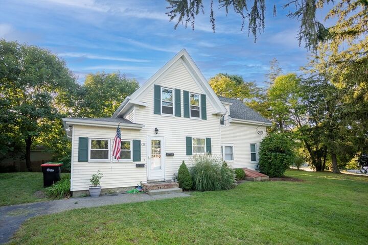 Property Photo: 19 Prospect St 1 MA 02364