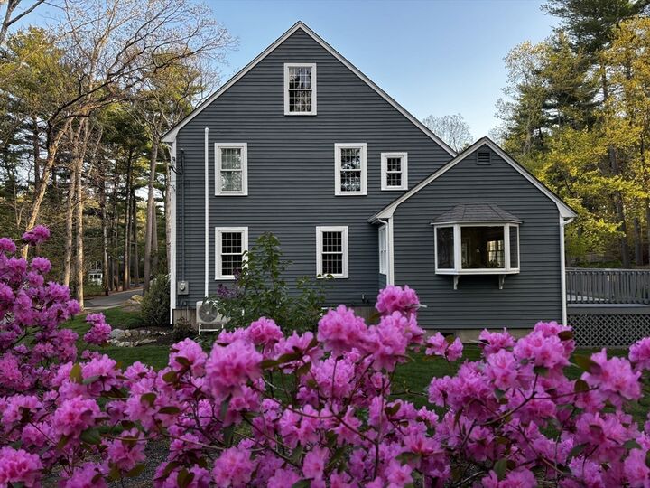 Property Photo: 142 Baker St MA 02081