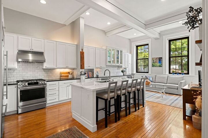 Property Photo: 44 Pleasant Street 1 MA 01945