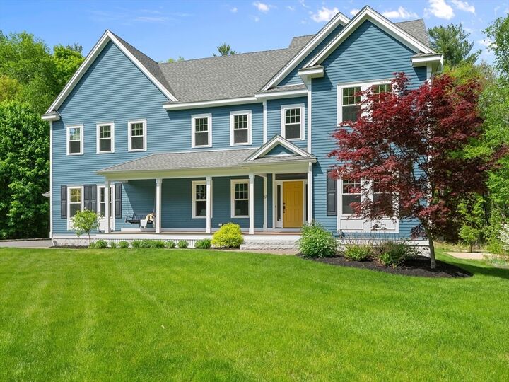Property Photo:  51 Hartwell Avenue  MA 01460 