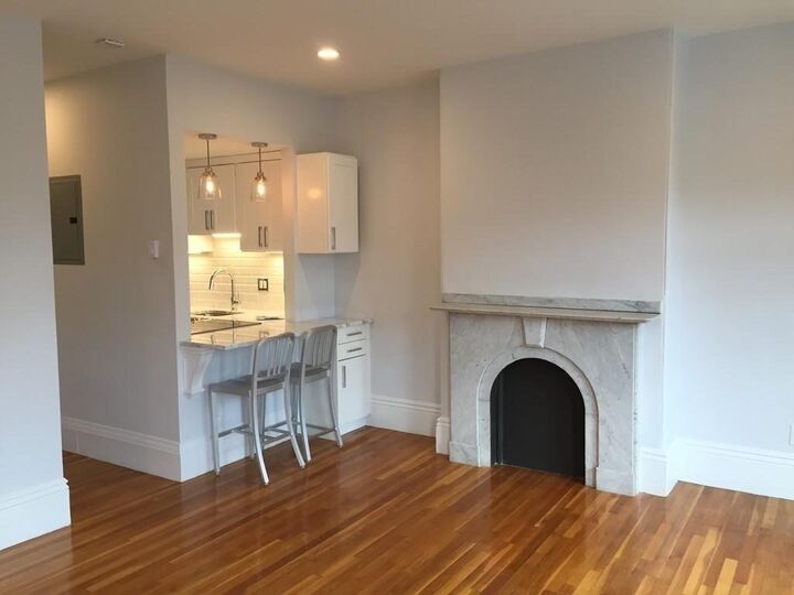 Property Photo:  181 Warren Ave 3  MA 02116 