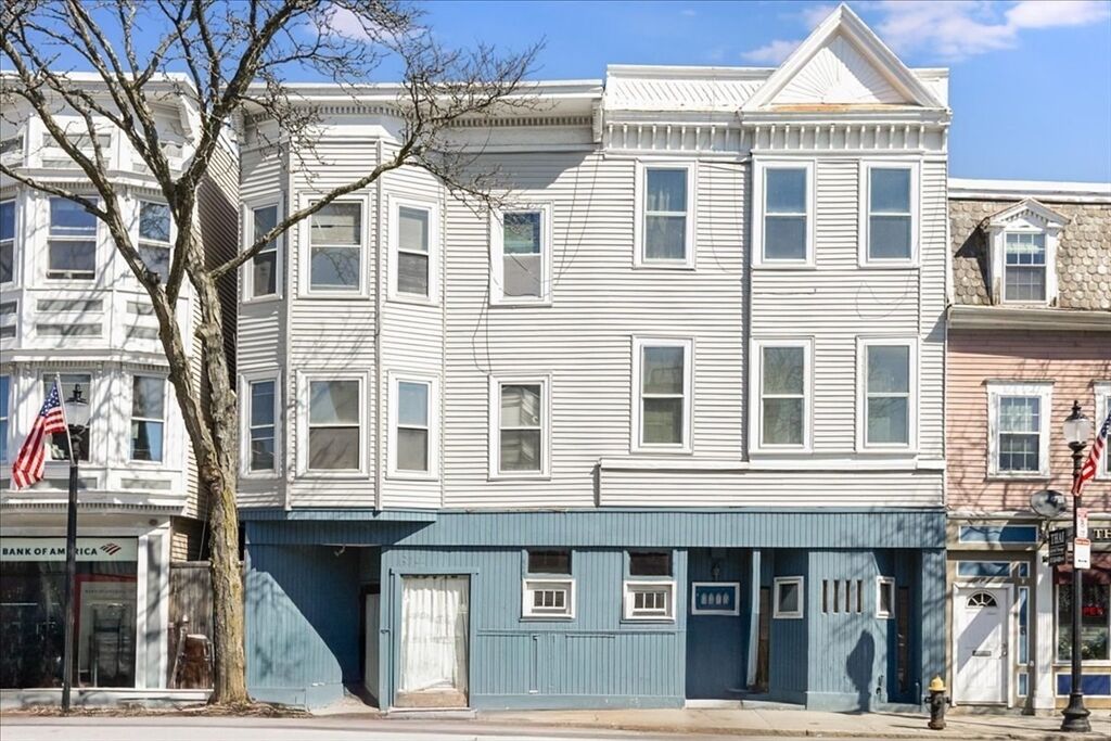 Property Photo:  614-618 E. Broadway  MA 02127 