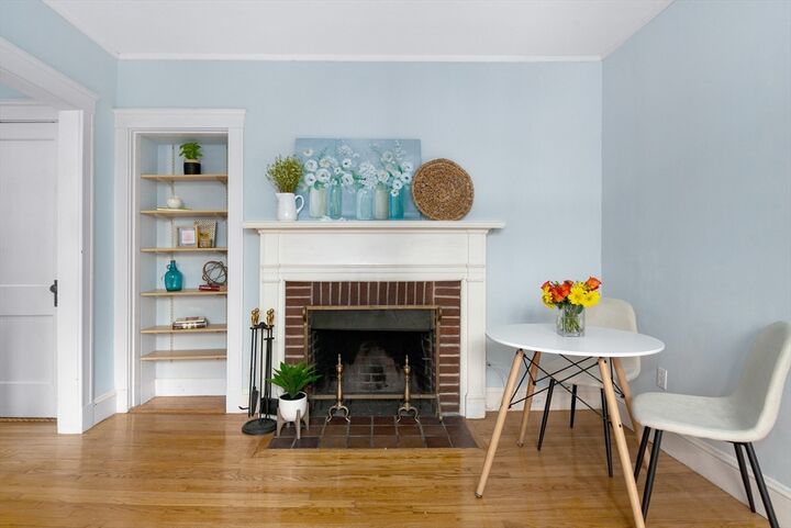 Property Photo:  52 Garden St 1  MA 02138 