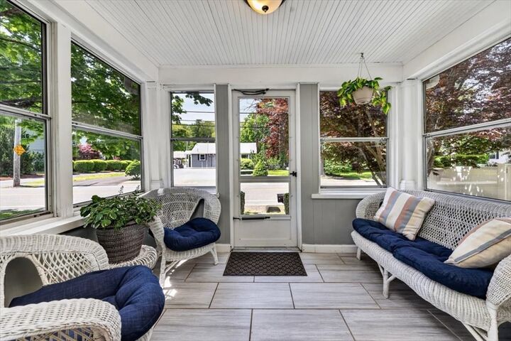 Property Photo:  116 Thicket St  MA 02190 