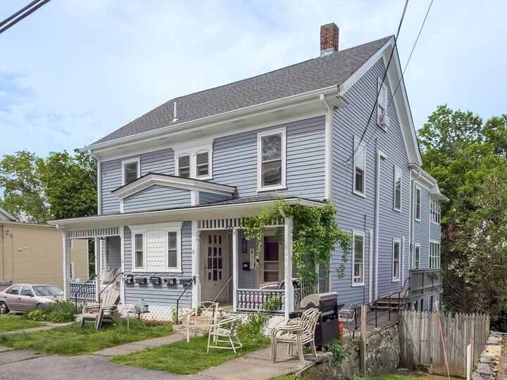 Property Photo:  72-78 Highland St  MA 01752 