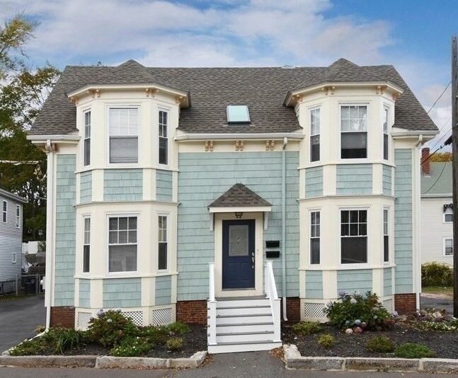 Property Photo:  44 School Street 1  MA 01970 