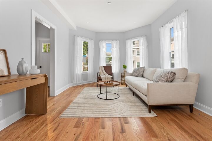 Property Photo:  36 Burnside Ave 1  MA 02144 