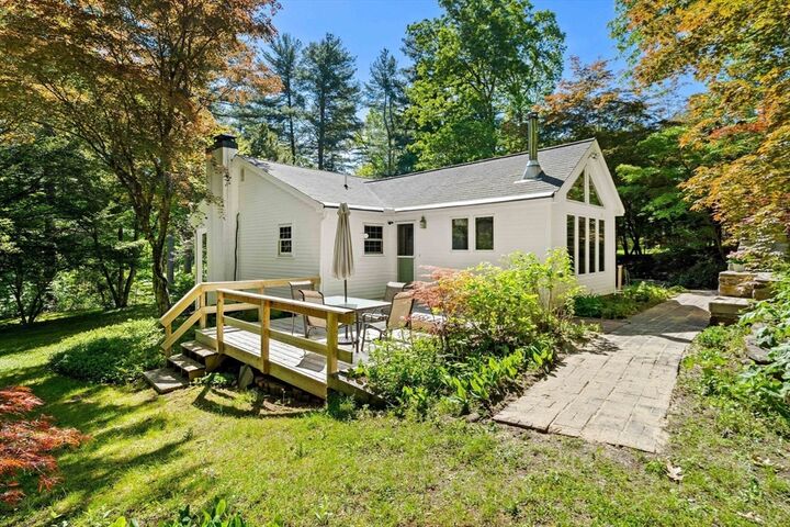 Property Photo: 371 Longley Rd MA 01450