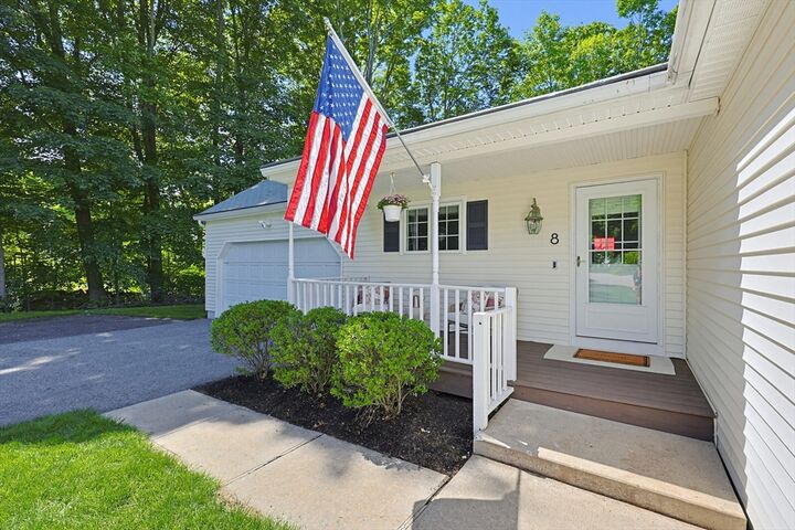 Property Photo:  8 Maple Street  MA 01745 