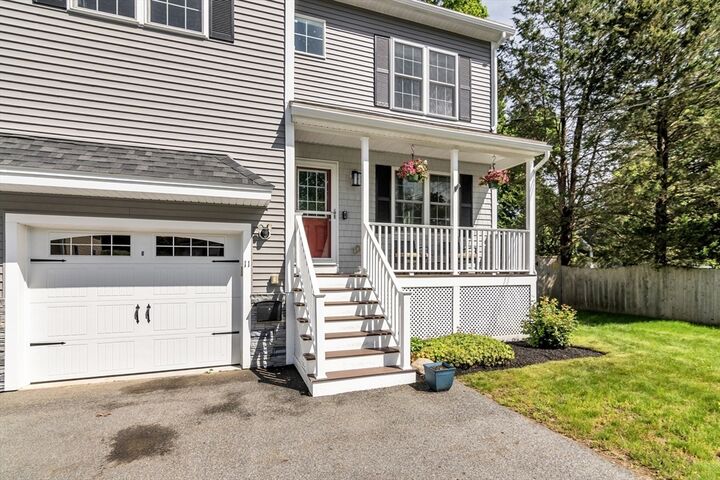 Property Photo:  11 Madison 11  MA 01830 