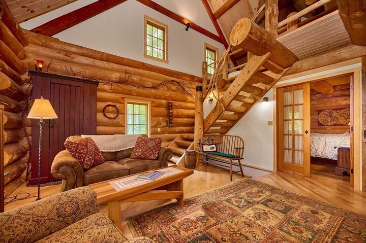 Property Photo:  486 Old Stage Road  MA 01330 