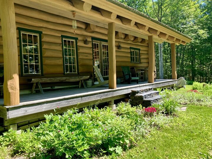 Property Photo:  486 Old Stage Road  MA 01330 