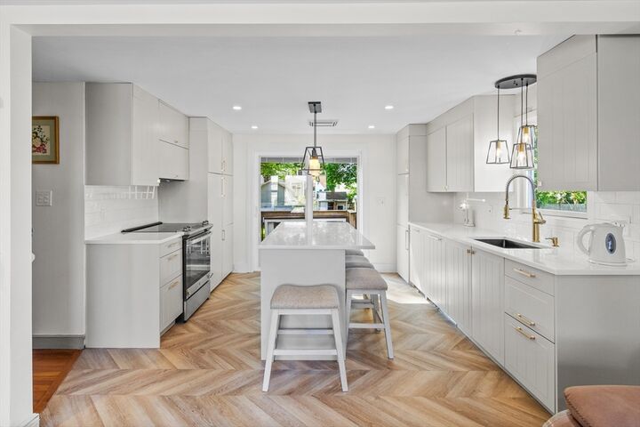 Property Photo:  11 Hartlawn Rd  MA 02132 