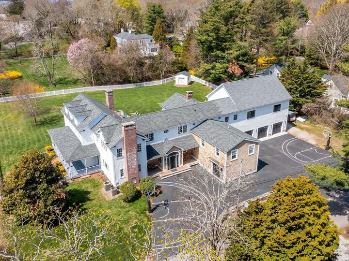 Property Photo: 116 Nayatt Road RI 02806