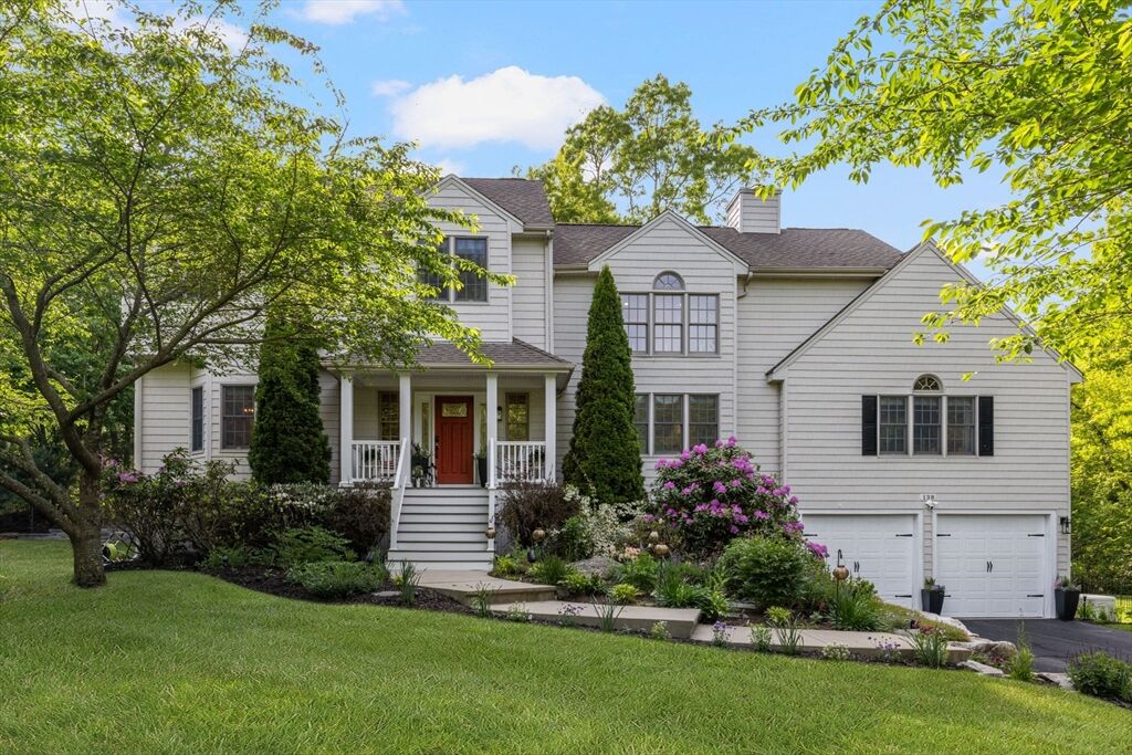 Property Photo:  138 Chestnut St  MA 02769 