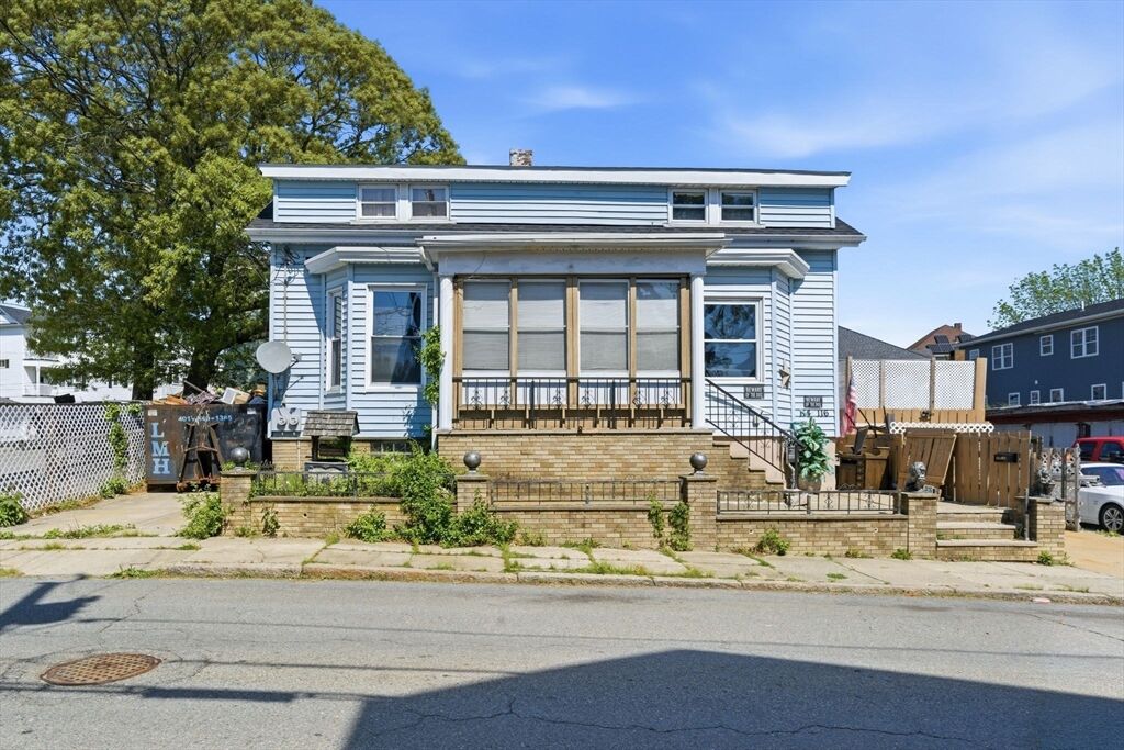 Property Photo:  116 Irving St  MA 02723 