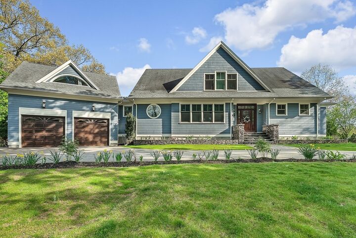 Property Photo:  179 Oakland St  MA 02481 