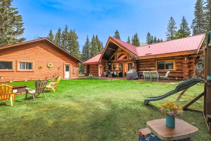 Property Photo: 101 Clearwater Heights Drive AB T0M 0M0