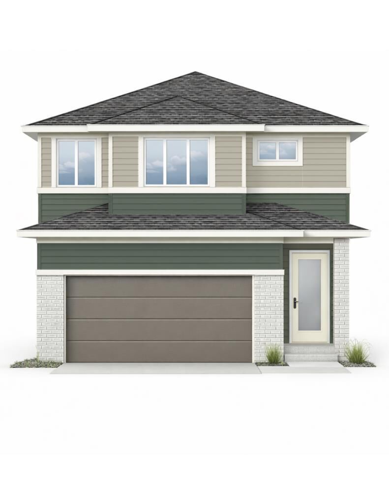 Property Photo: 545 Malahat Green W AB T1J 5W4
