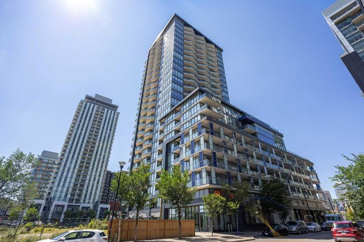 Property Photo:  615 6 Avenue SE 808  AB T2G 1S2 