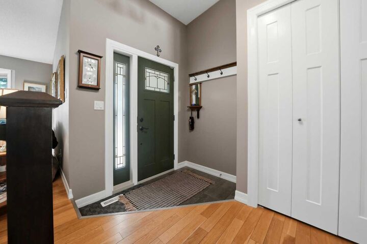 Property Photo: 112 Denison Crescent AB T4R 2G1