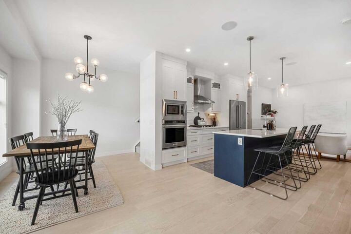 Property Photo: 1303 18 Avenue NW AB T2M 0W5