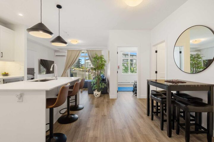 Property Photo: 10 Sage Hill Walk NW 205 AB T3R 1X9
