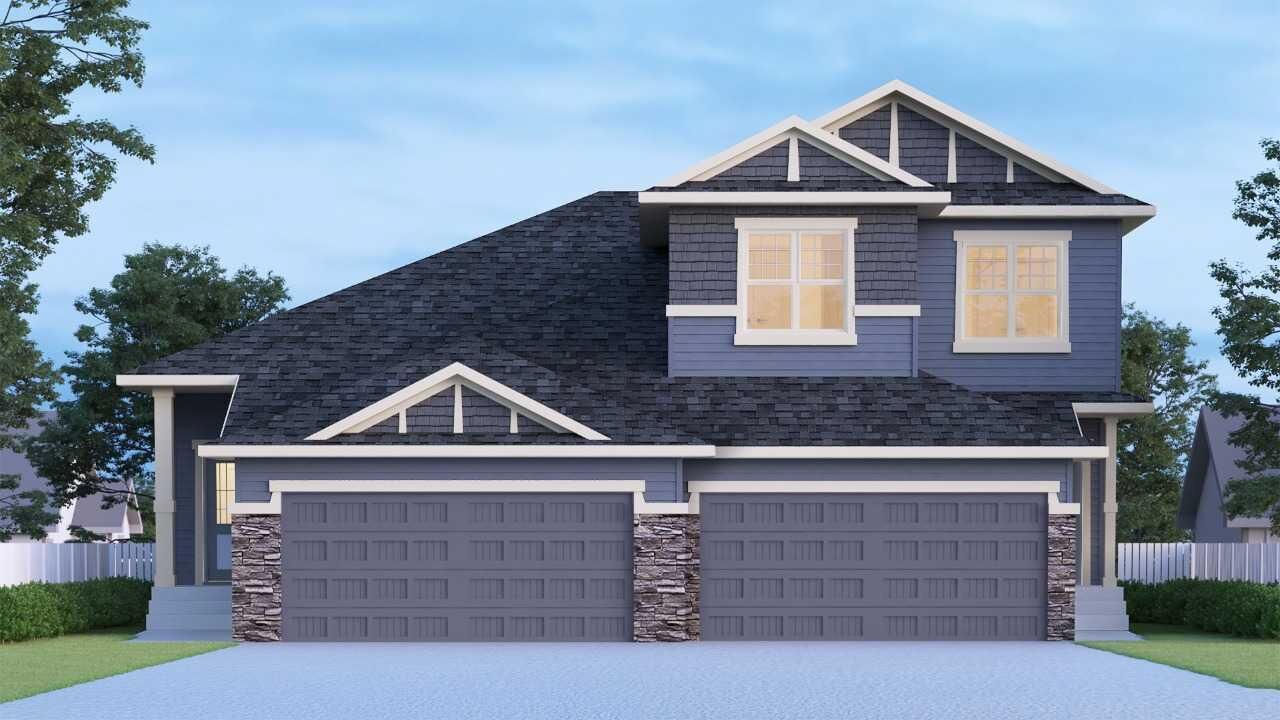 Property Photo: 48 Southborough Common AB T4C 3J7