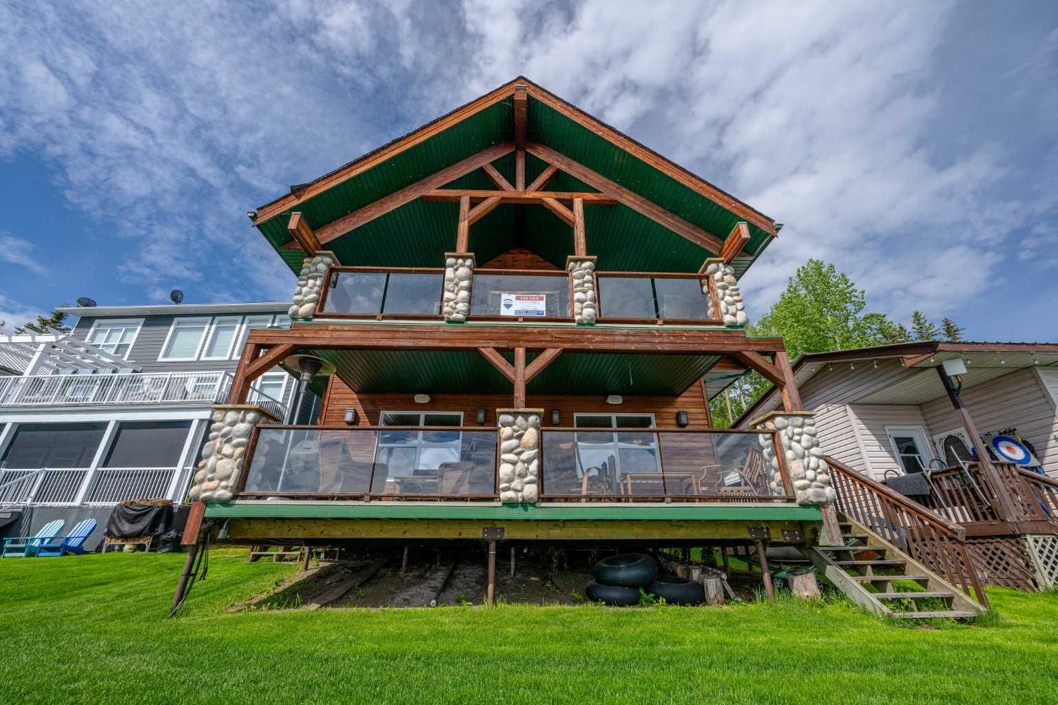 Property Photo: 53 Boyd Lakeshore AB T0H 0P0