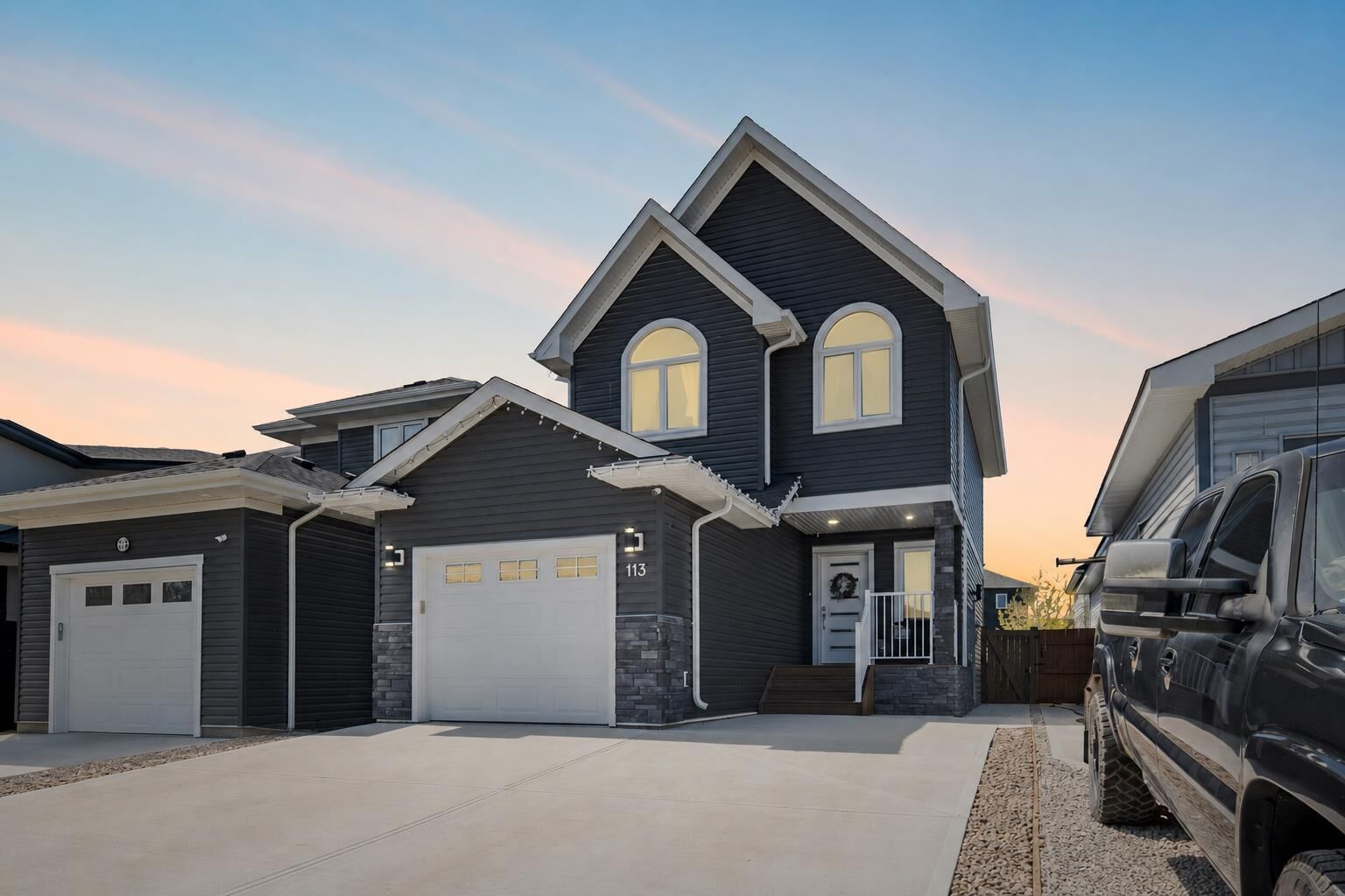 Property Photo:  113 Airmont Court  AB T9J 1G1 