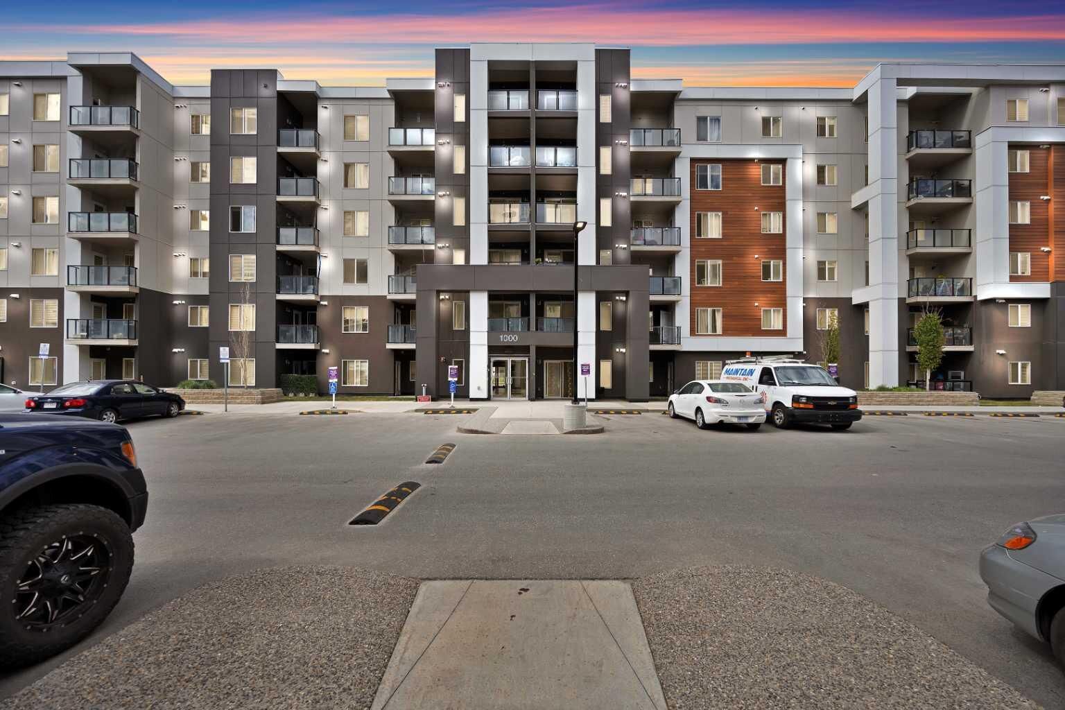Property Photo:  4641 128 Avenue NE 1114  AB T3N 1T2 