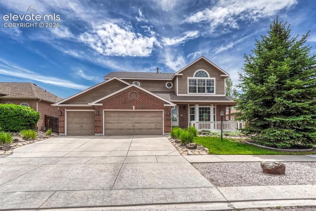 Property Photo:  5629 Whiskey River Drive  CO 80923 