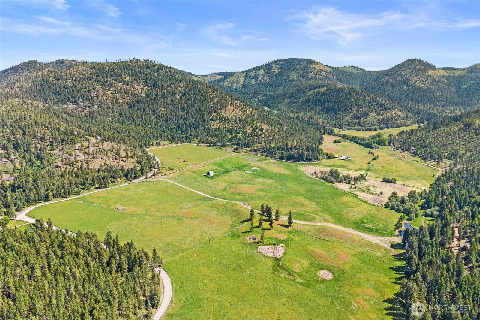 Property Photo:  3114  Old Baldy Road  WA 99167 