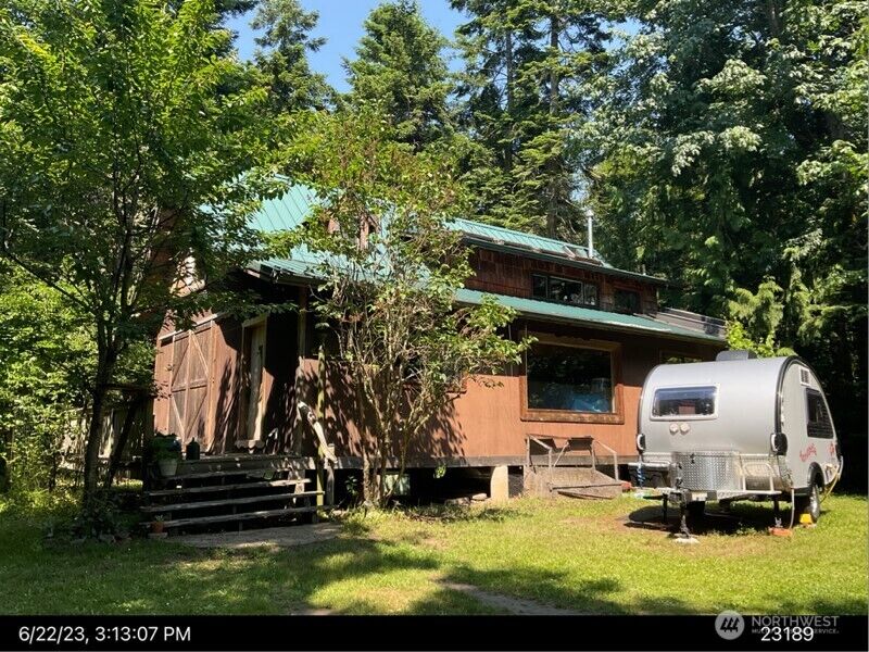 Property Photo: 414 Jybe Ho Road WA 98358