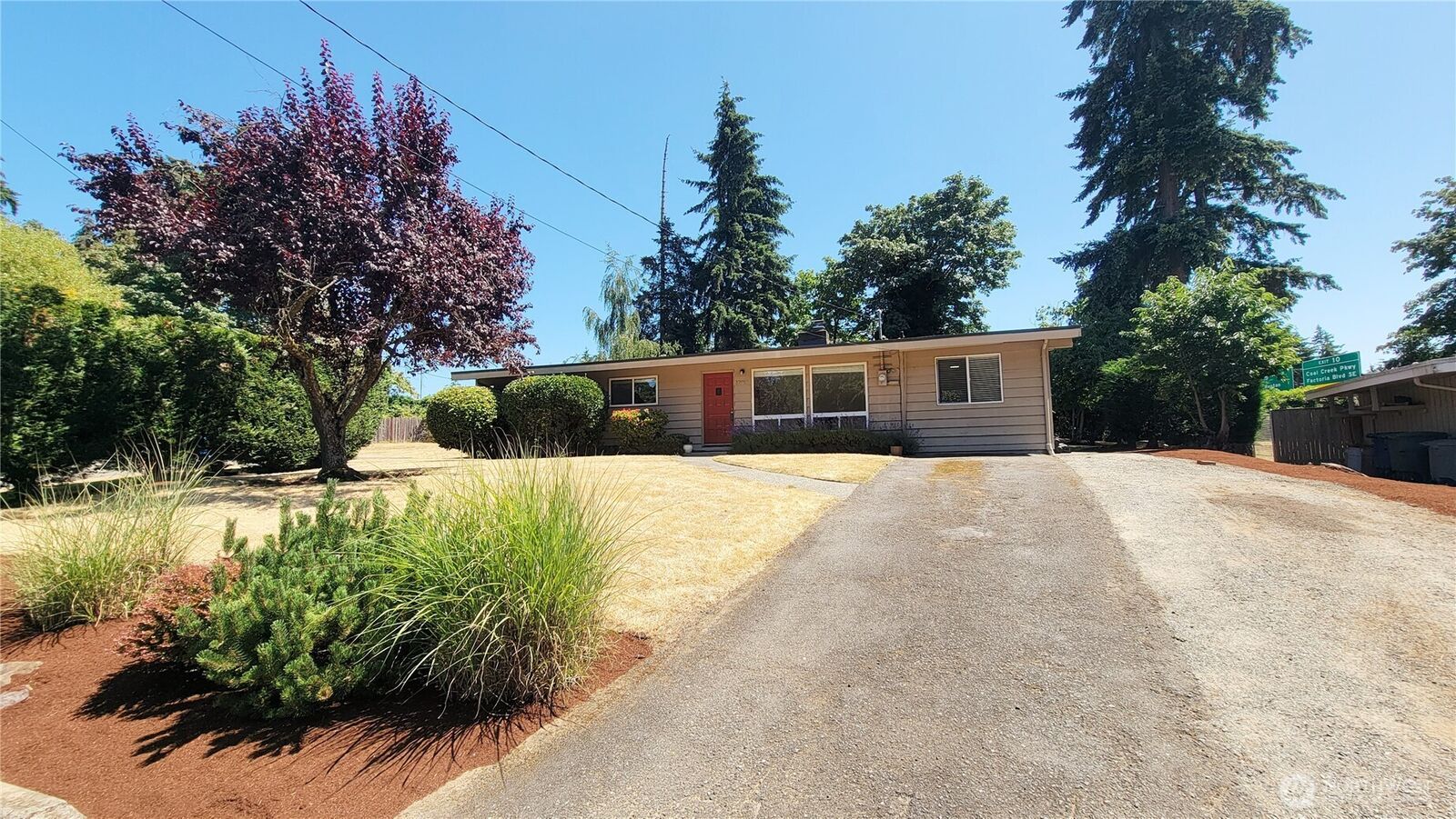Property Photo:  12051 SE 42nd Street  WA 98006 