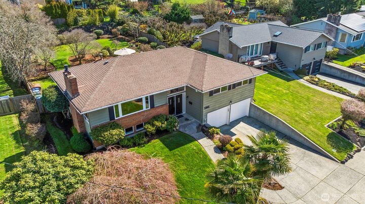 Property Photo: 1841 N Lenore Drive WA 98406