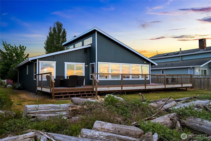 Property Photo:  4501  Sucia Drive  WA 98248 