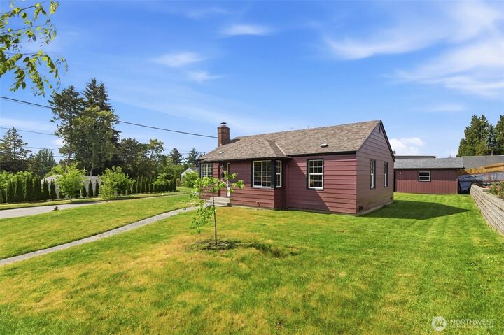 Property Photo: 7306 S 115th Street WA 98178