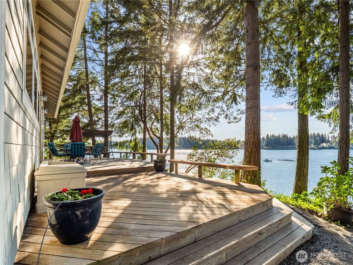 Property Photo: 56 Silcox Island WA 98498