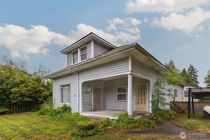 Property Photo: 3322 3324 S 10th Street WA 98405