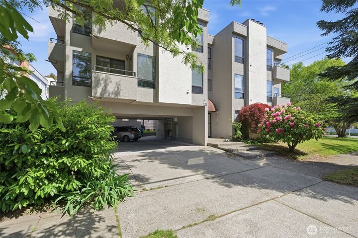 Property Photo: 1700 NW 64th Street WA 98107