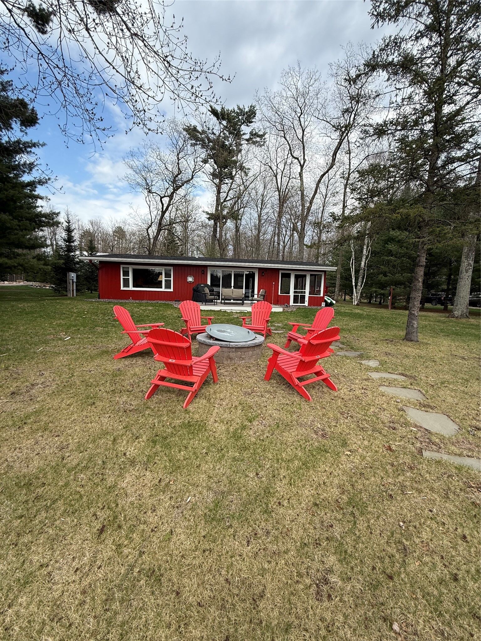 Property Photo: 9873 N Valien Avenue WI 54843