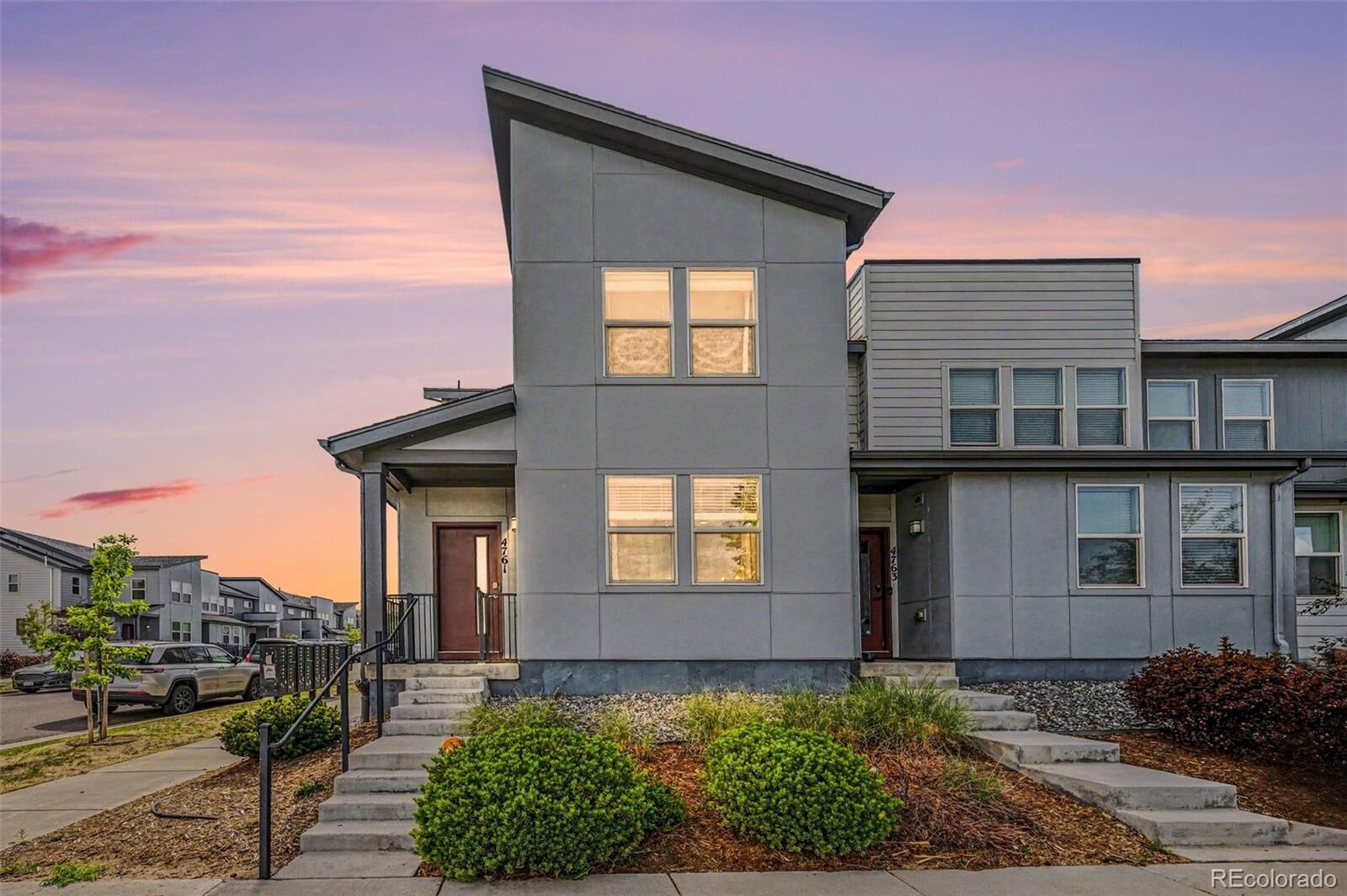 Property Photo: 4761 Memphis Street CO 80239