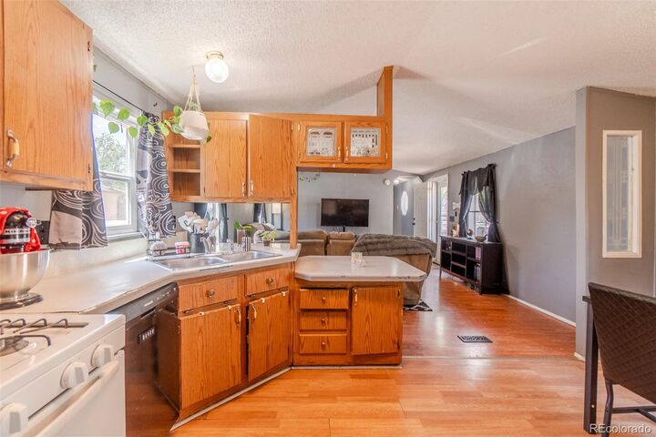 Property Photo:  5150 Airport Road  CO 80916 