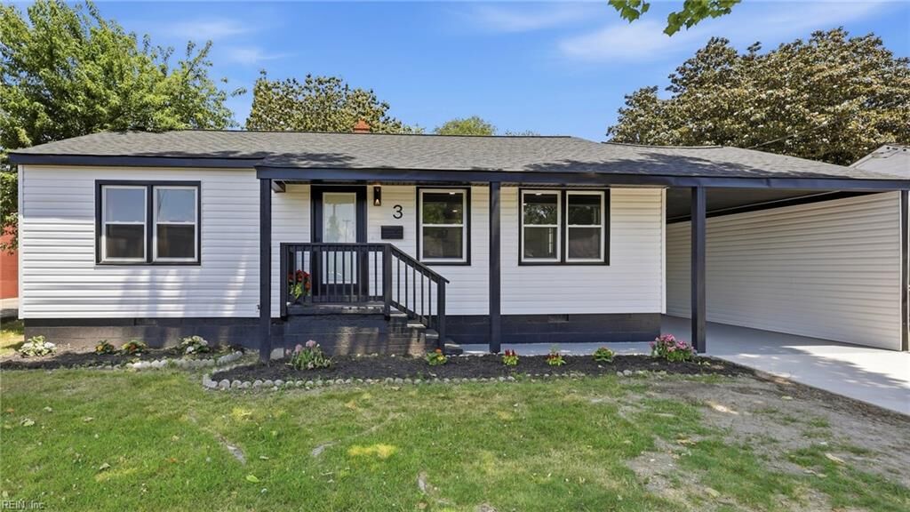 Property Photo:  3 Beechwood Road  VA 23666 
