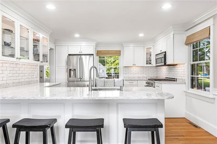 Property Photo:  47 Meadowbrook Drive  RI 02806 