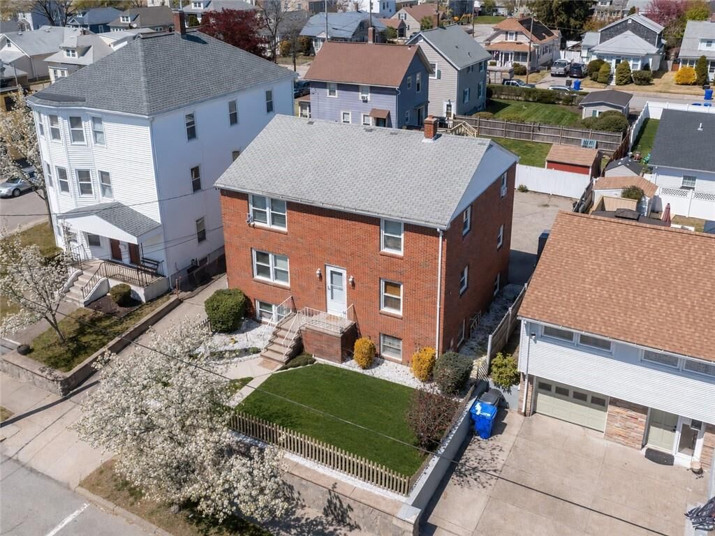 Property Photo: 584 Armistice Boulevard RI 02861