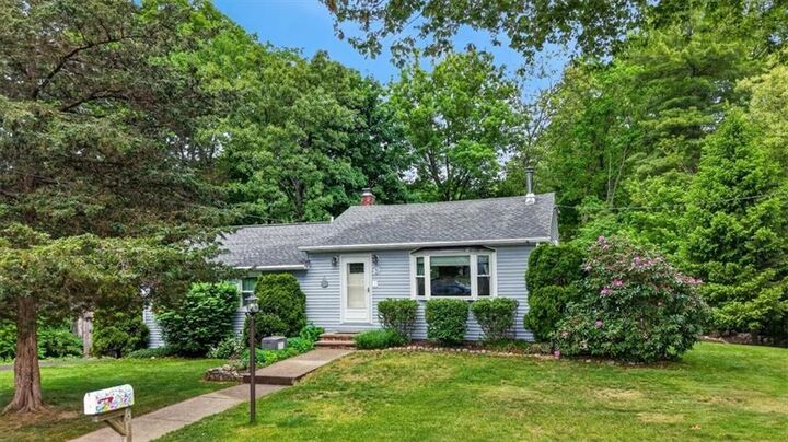Property Photo: 9 Friendship Lane RI 02917