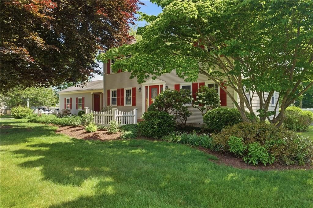 Property Photo: 2699 Diamond Hill Road RI 02864
