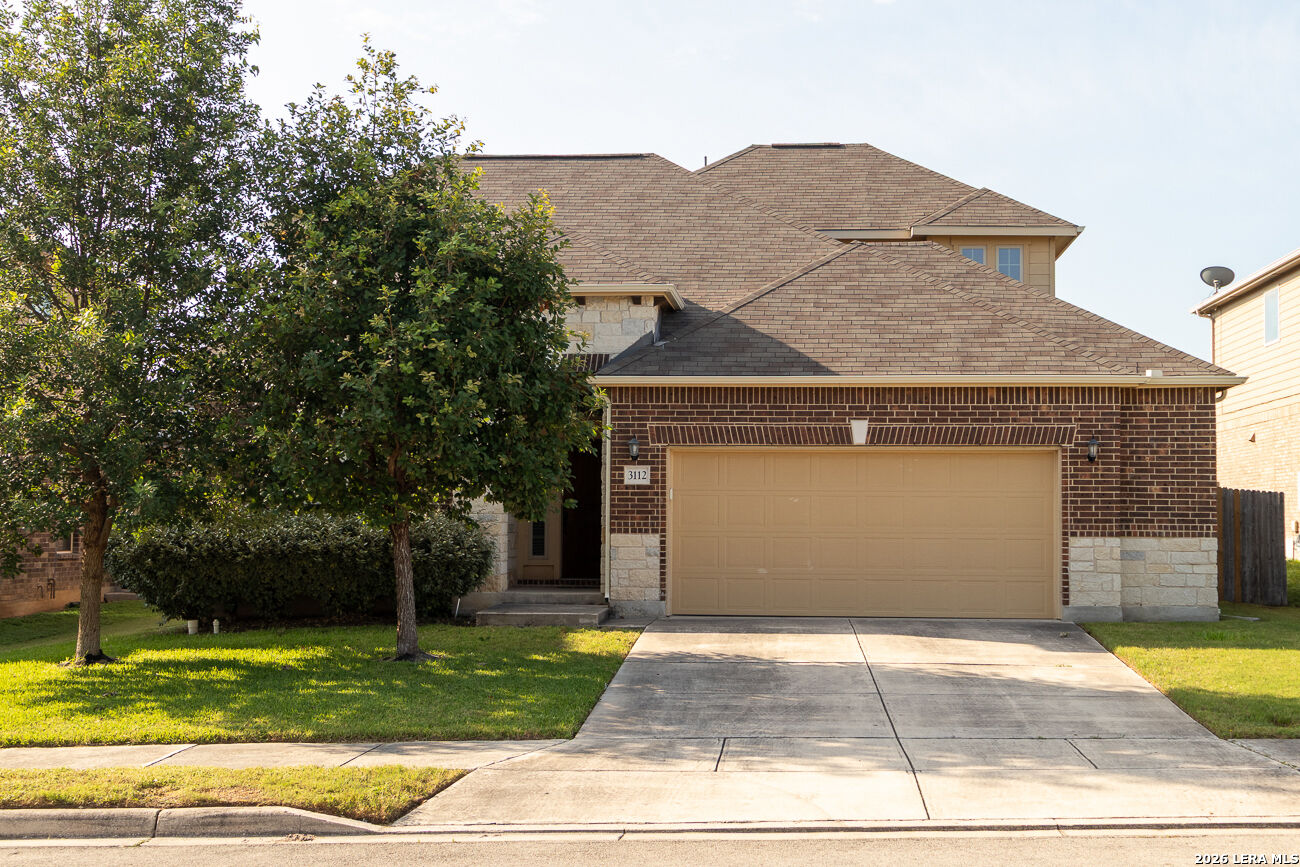 Property Photo:  3112 Golf Tree  TX 78108 